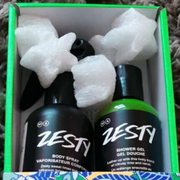 Zest - Picture 1 of 2